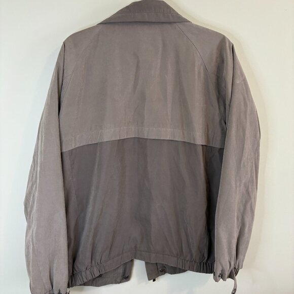 London Fog light weight bomber style/golf jacket - Picture 2 of 5
